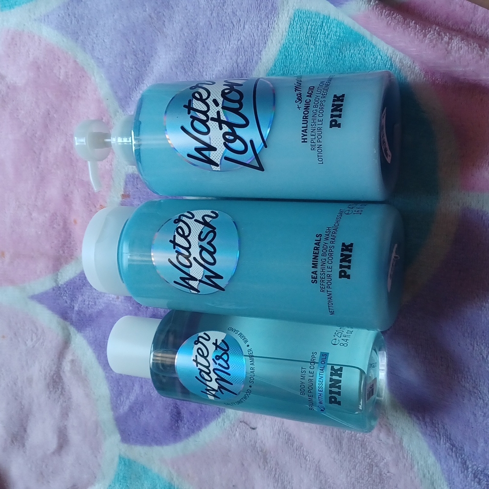 Water mist
